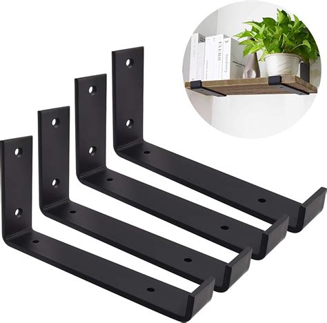 small metal shelf brackets|b&q metal shelf brackets.